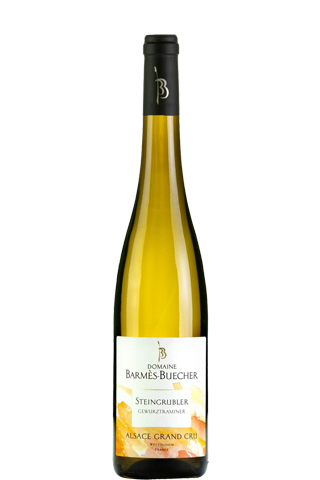 Domaine Barmes - Buecher Gewurztraminer Grand Cru Steingrubler 2018 AOC Alsace 13,5% 0,75л