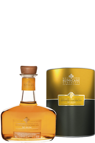 Spanish Caribbean Rum 43% 0,7л