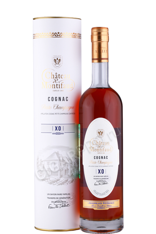 Chateau De Montifaud XO 40% 0,7л (ariane)