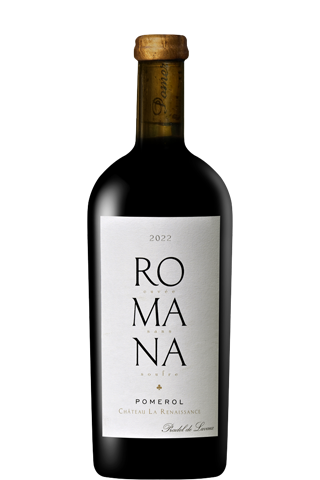 Cuvée Romana 2022 13,5% 0,75л