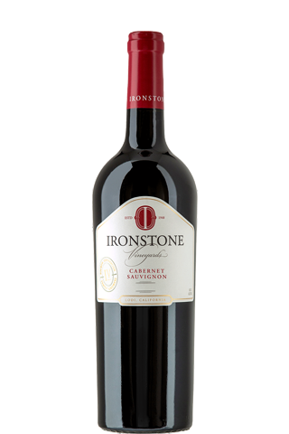 Ironstone Cabernet Sauvignon 2022 13,5%  0,75л