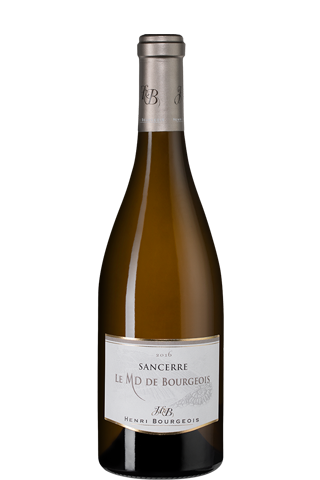 Henri Bourgeois Sancerre Le M.D. de Bourgeois AOP 2020 14,5% 0,75л