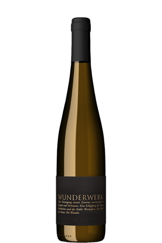 Dreissigacker Wunderwerk Riesling 2019 13,5% 0,75л