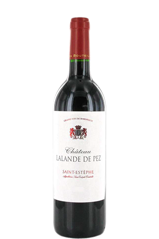 Chateau LALANDE DE PEZ 2019 13% 0,75л