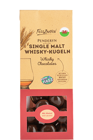 Penderyn Single Malt Whisky-Kugeln 90г