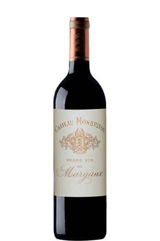 Chateau Monbrison Margaux 2019 14,5% 1,5л