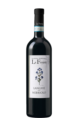 La Fusina Langhe Nebbiolo D.O.C. 2022 14,5% 0,75л