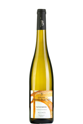 Domaine Barmes - Buecher Gewurztraminer Rosenberg 2018 AOC Alsace 13,5% 0,75л