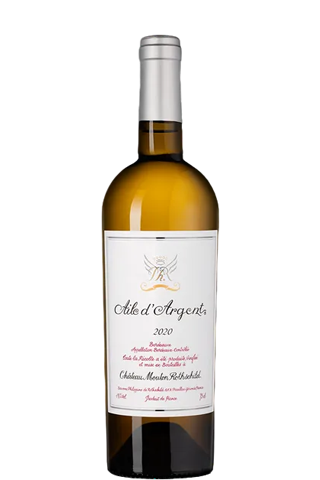 Aile d'Argent Bordeaux AOC 2016 13% 0,75л