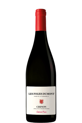 Les Folies Dumont Chinon AOP 2024 12% 0,75л
