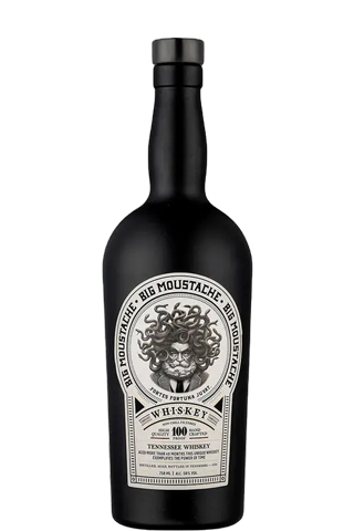 Big Moustache Tennessee Whiskey 100 Proof 50% 0,7л