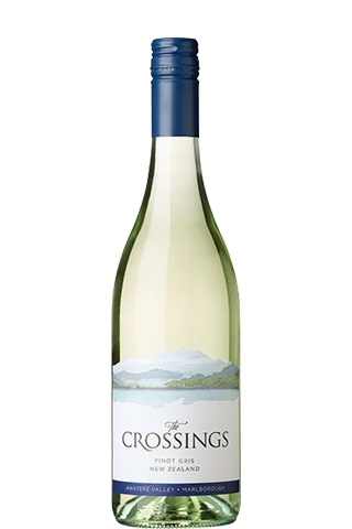 The Crossings Pinot Gris 2020 13,5% 0,75л