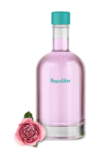 Rose Liqueur 18% 0,35л