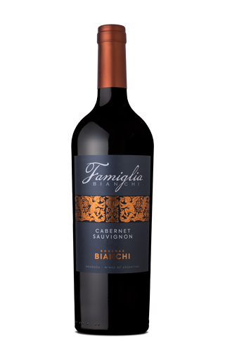 Famiglia Bianchi Cabernet Sauvignon 2023 14% 0,75л