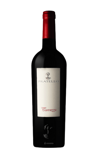 Pratello Torrazzo Valtenesi DOC 2018 13,5% 0,75л