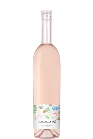 Varvaglione Susumaniello Rosé IGP Salento 2023 13% 0,75л