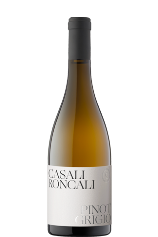Casali Roncali Pinot Grigio DOC Friuli Colli Orientali 2023 13% 0,75л