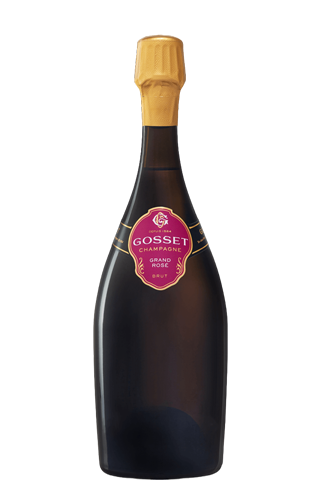 Gosset Grand Rose Brut 12% 0,75л (gift-box)