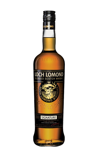 Loch Lomond Signature Blended Scotch Whisky 40% 0,7л