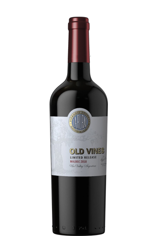 Old Vines Malbec 2018 13,9% 0,75л