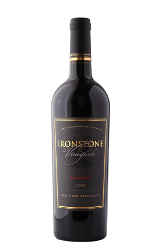 Ironstone Reserve Old Vine Zinfandel 2020 15%  0,75л