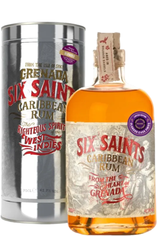 Six Saints Oloroso Cask Finish 41,7% 0,7л