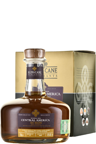 Central America Rum 43% 0,7л