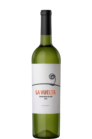 La Vuelta Sauvignon Blanc 2020 13% 0,75л