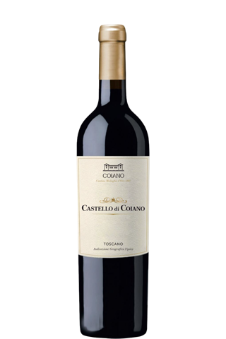 Coiano Castello di Coiano IGT Toscano 2022 12,5% 0,75л