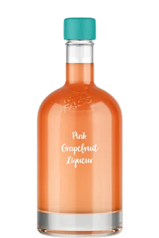 Pink Grapefruit Liqueur 15% 0,5л