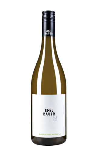 Emil Bauer Roter Veltliner 2024 12,4% 0,75л