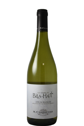 M.Chapoutier Cotes du Roussillon Bila Haut 2018 13% 0,75л