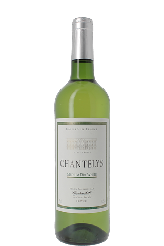 Chantelys 10,5% 0,75л (Blanc)