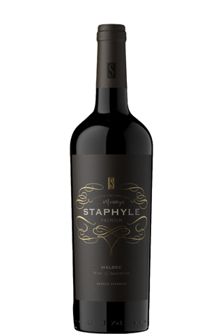 Staphyle Premium Malbec 2024 13,5% 0,75л
