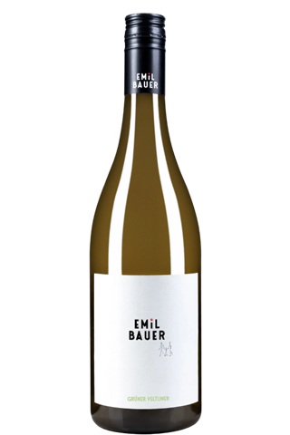 Emil Bauer Gruner Veltliner Classic 2024 13% 0,75л