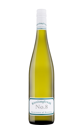 Rieslingfreak No.8 Polish Hill River Schatzkammer Riesling 2021 7,5% 0,75л