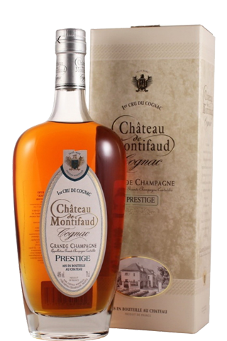 Chateau De Montifaud Prestige Premium 40% 0,7л (Diva)