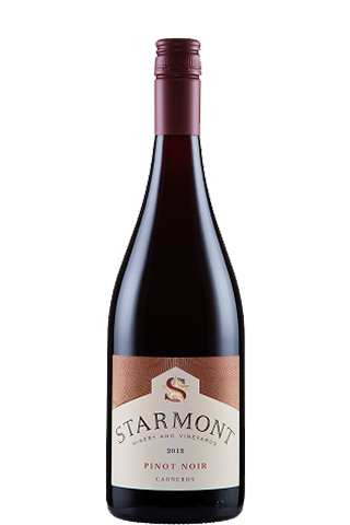 Starmont Pinot Noir Carneros 2012 14,5% 0,75л