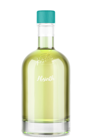 Absinth green 70% 0,5л