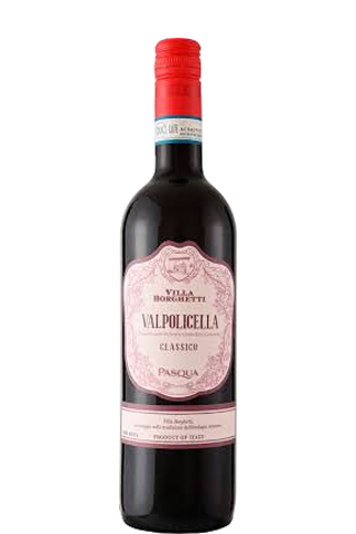 Pasqua Valpolicella DOC Classico Villa Borghetti 2025 12,5% 0,75л