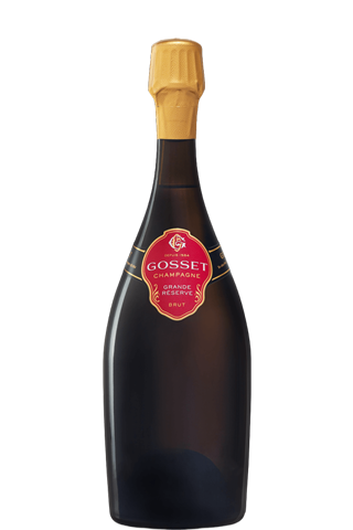 Gosset Grande Reserve Brut 2019 12% 0,75л (gift-box)