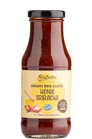 Umami BBQ - Honig Sriracha Sauce 250мл