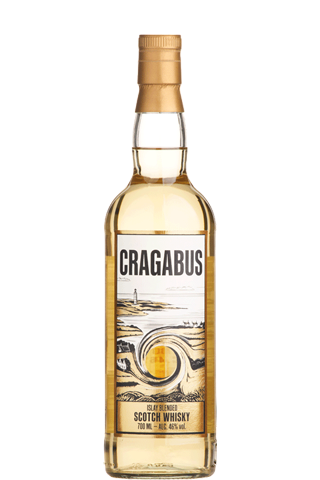 Islay Blended Malt Whisky "Cragabus" 5 Years 46% 0,7л