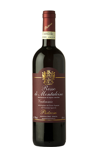 Pietroso Rosso di Montalcino DOC 2022 15% 0,75л