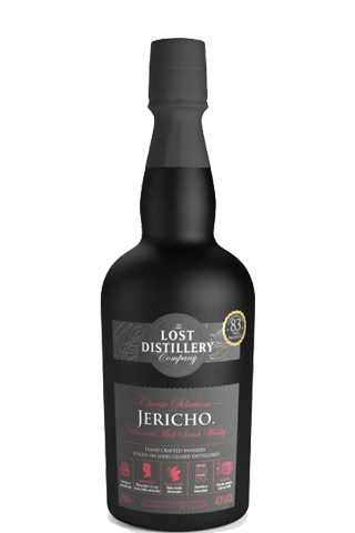 Jericho Classic Selection Blended Malt Scotch Whisky 43% 0,7л