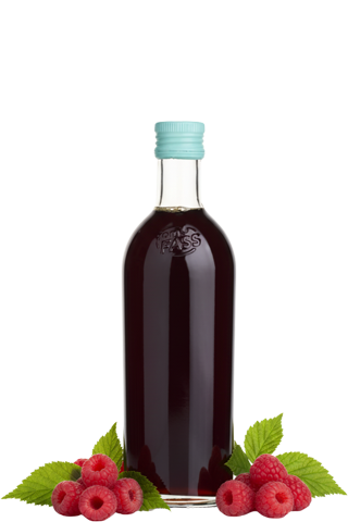 Raspberry Balsamic Vinegar, 6% acidity