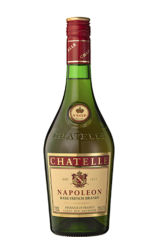 Chatelle Napoleon Brandy 40% 1л