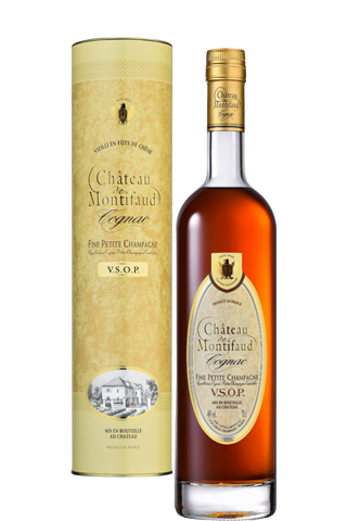 Chateau De Montifaud VSOP 40% 0,7л (ariane bottle)