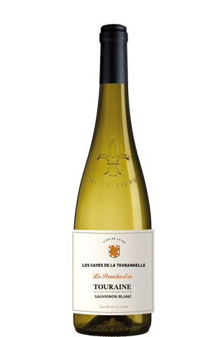 Caves De La Tourangelle Touraine AOP Sauvignon Blanc 2023 12,5% 0,75л