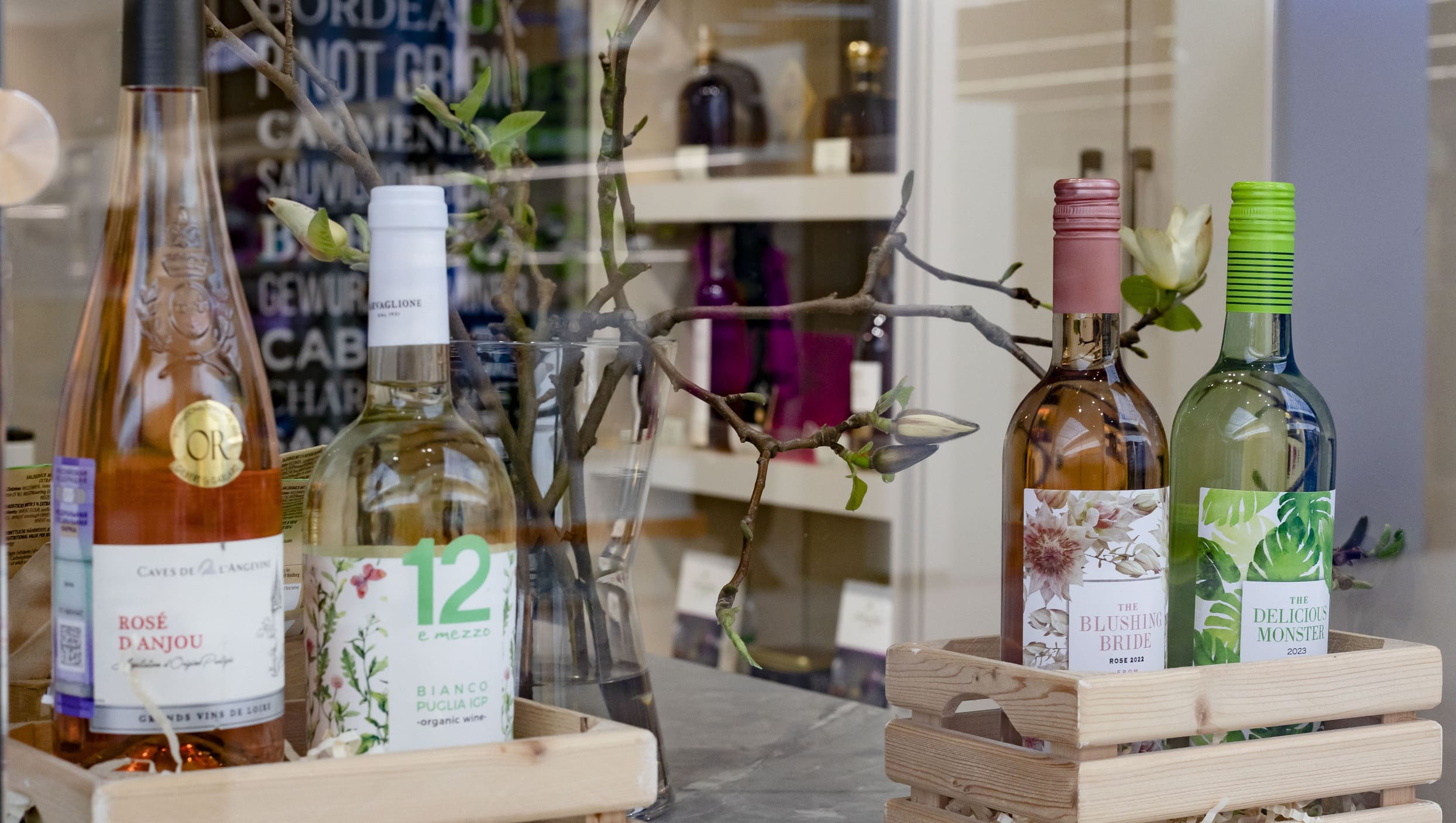 День рождения магазина «Вайтнауэр-Филипп» в ТЦ «Балтия Молл»